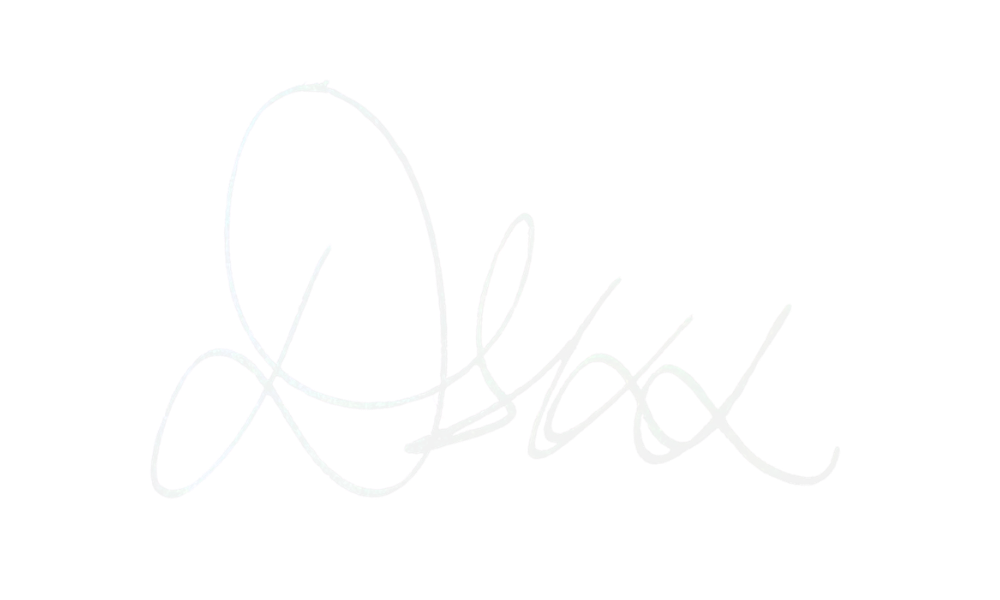 Daniel Oakey Signature
