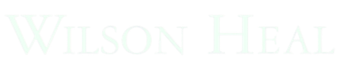 Wilson Heal logo